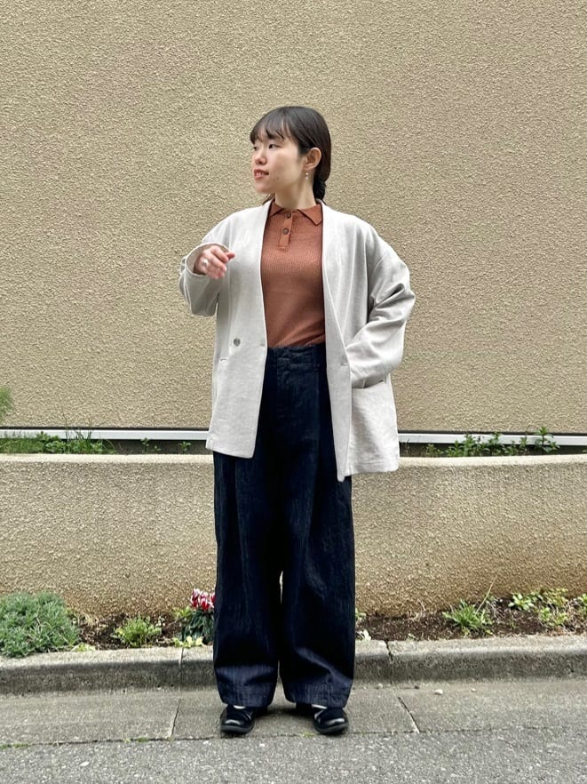 yuni �j���E�}�����l �g���F155cm 2026.03.07