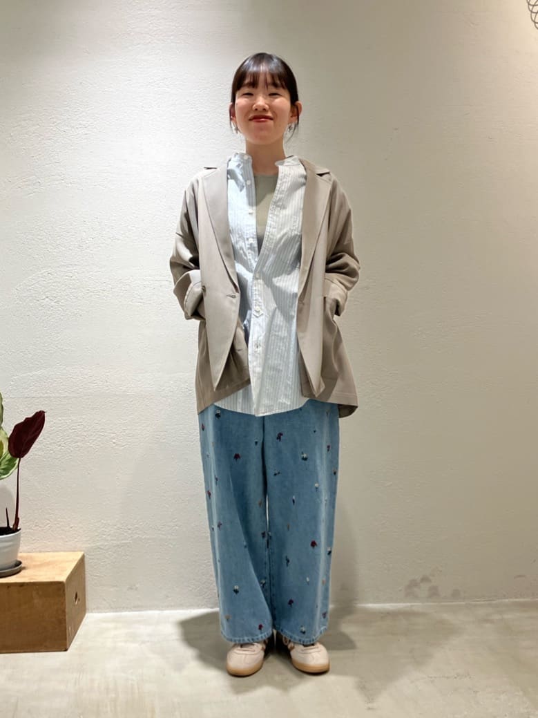 yuni �j���E�}�����l �g���F155cm 2026.02.20