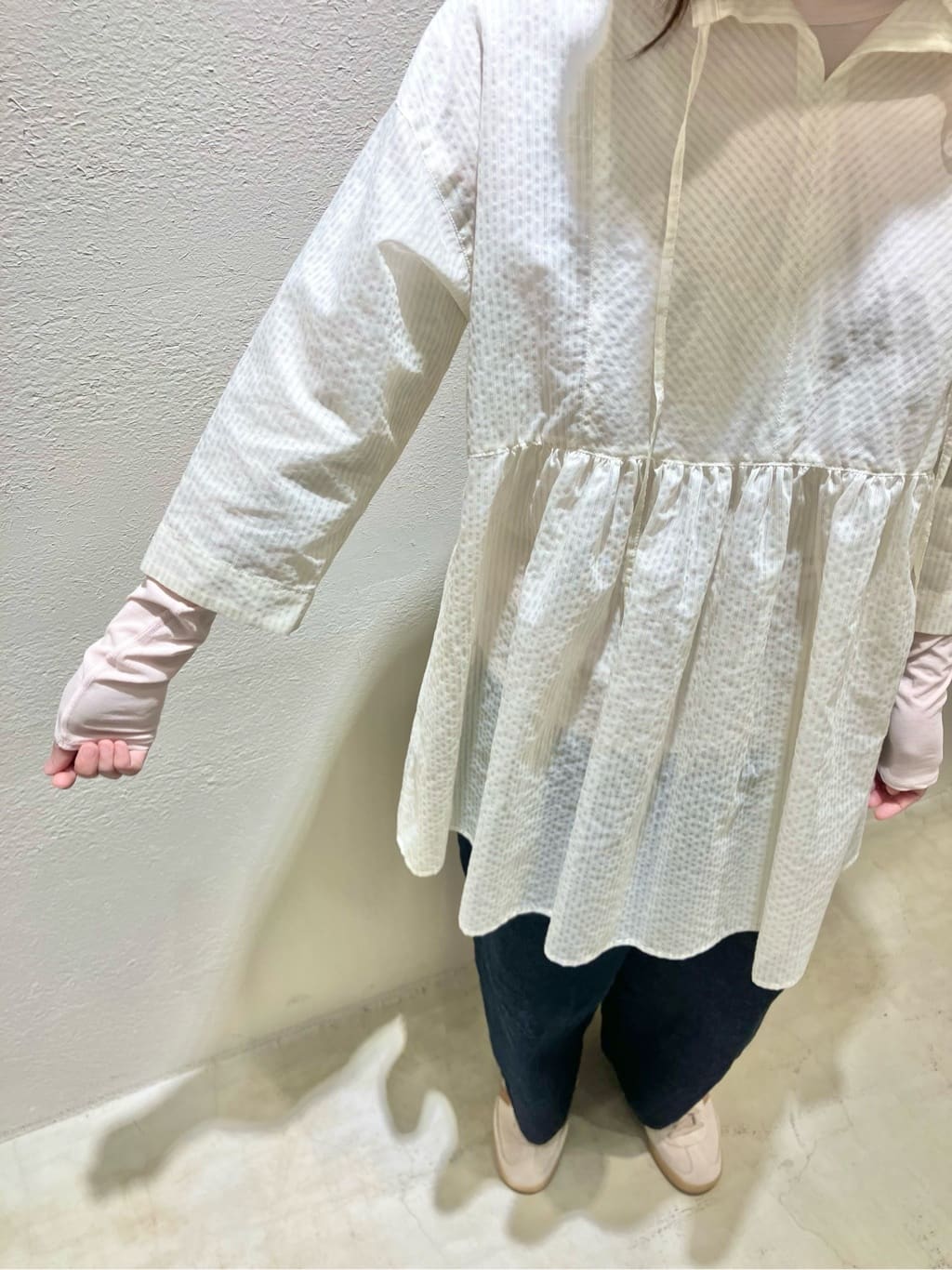 yuni �j���E�}�����l �g���F155cm 2026.03.14