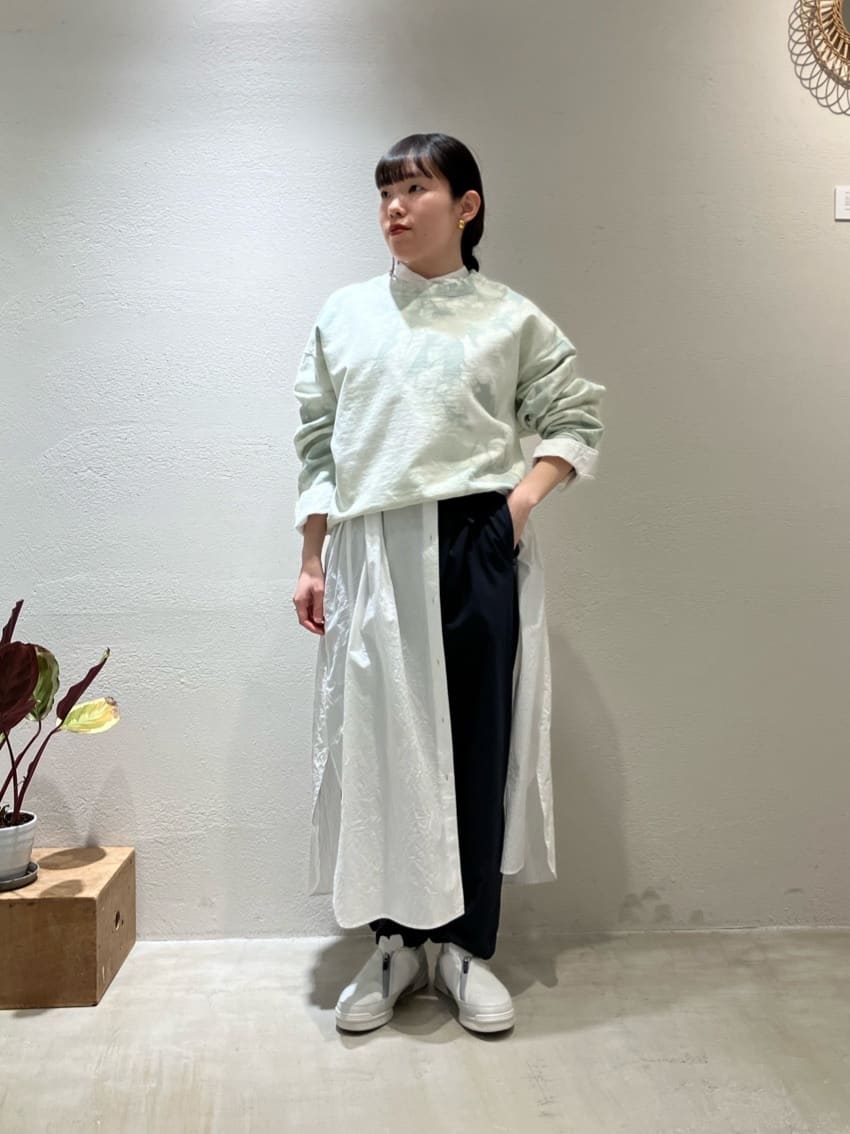 yuni �j���E�}�����l �g���F155cm 2026.02.12