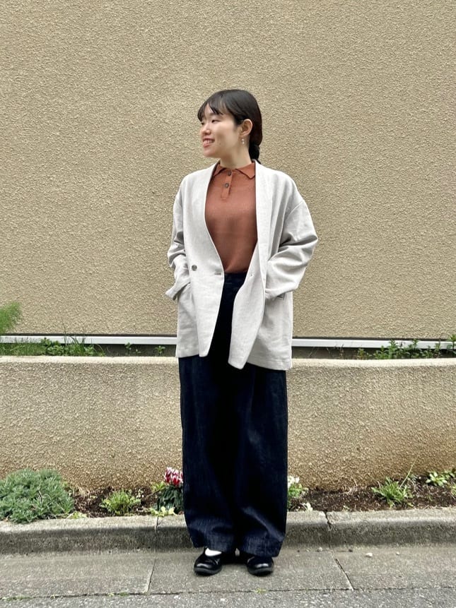 yuni �j���E�}�����l �g���F155cm 2026.03.07