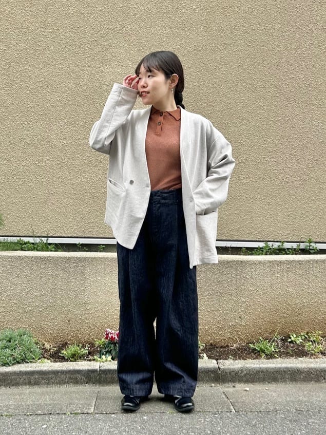 yuni �j���E�}�����l �g���F155cm 2026.03.07
