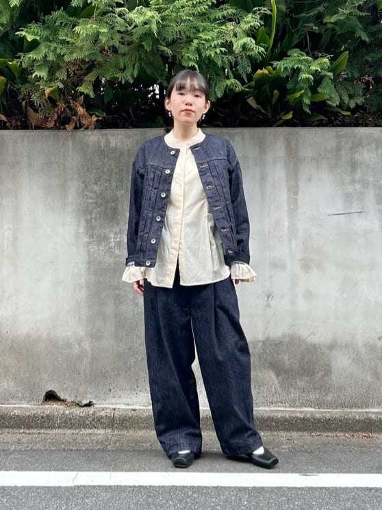 yuni �j���E�}�����l �g���F155cm 2026.03.07