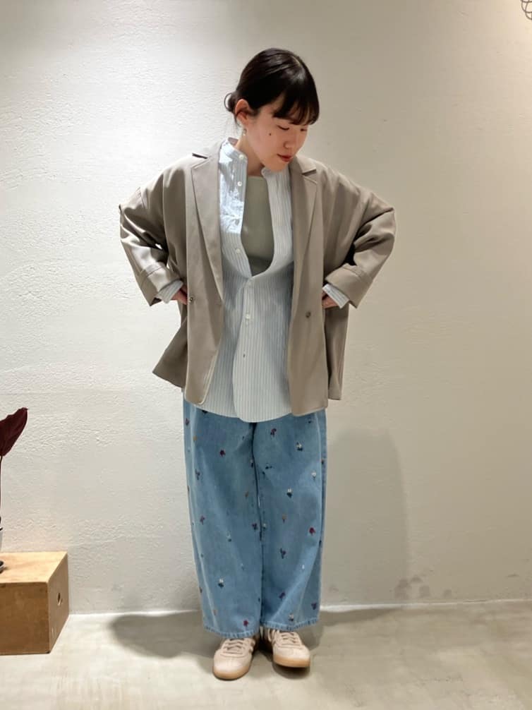 yuni �j���E�}�����l �g���F155cm 2026.02.20