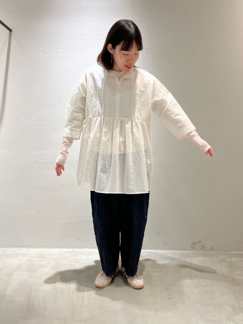 yuni �j���E�}�����l �g���F155cm 2026.03.14