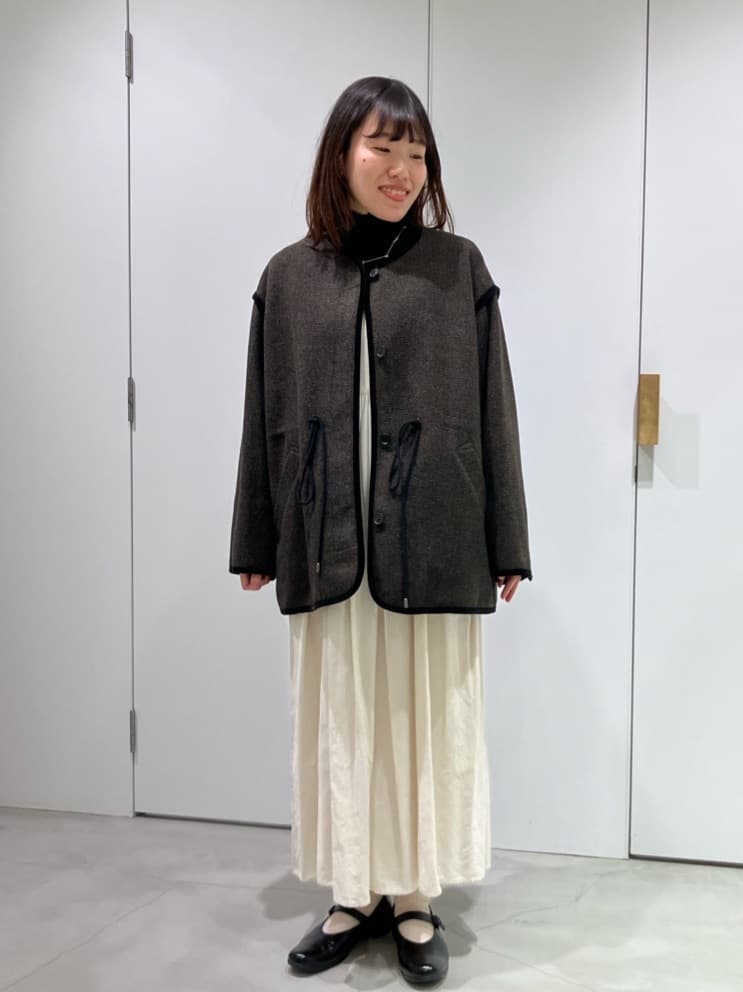 y NEW zyuni jE}l gF155cm 2025.11.10