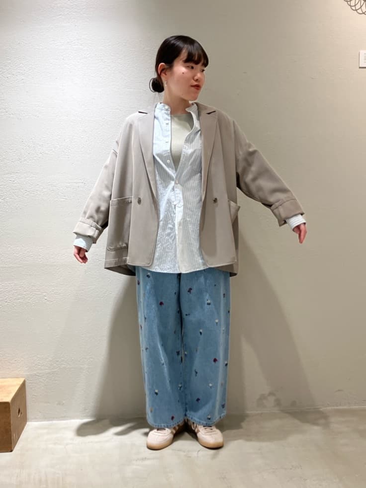 yuni �j���E�}�����l �g���F155cm 2026.02.20