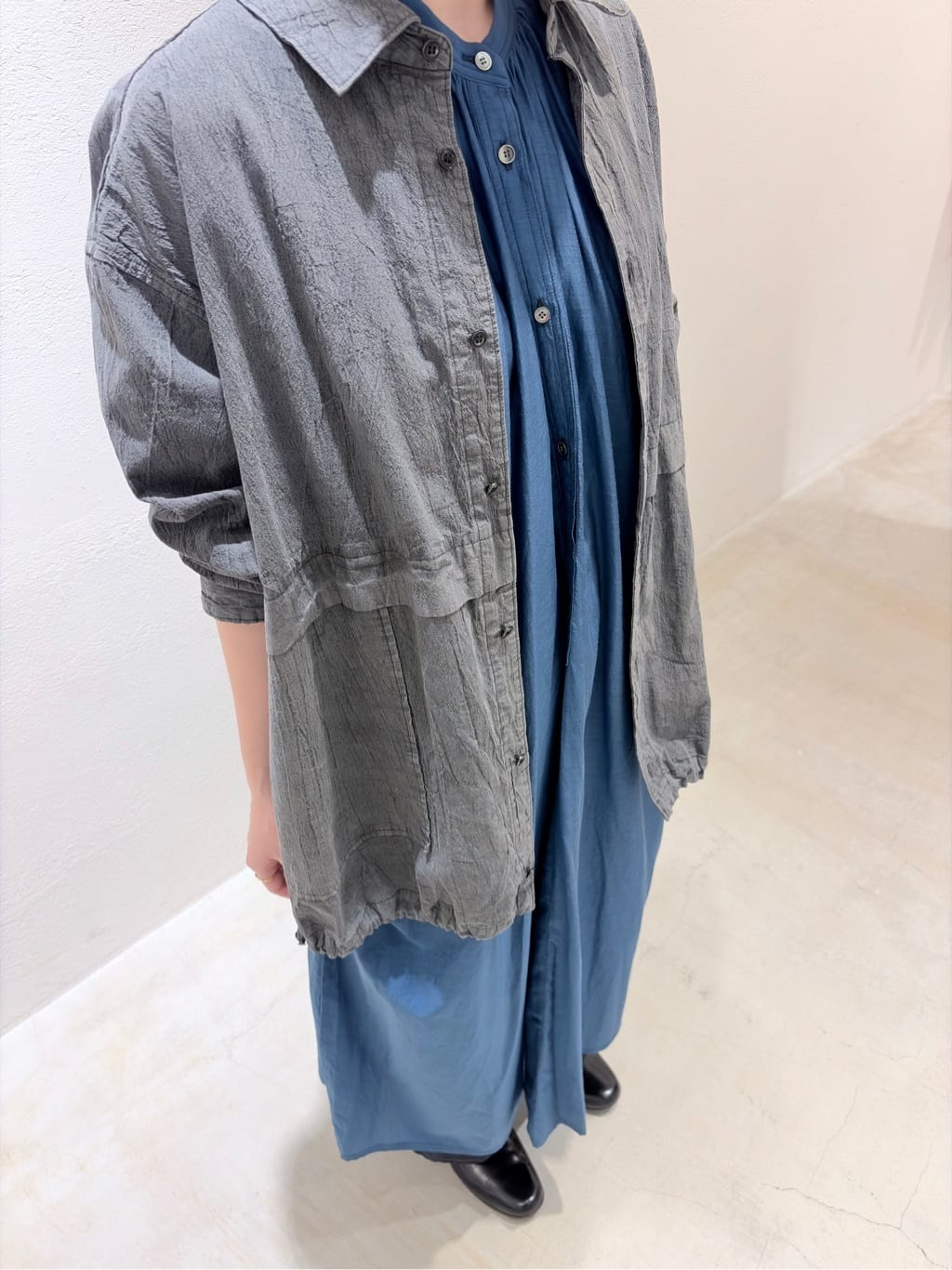 yuni �j���E�}�����l �g���F155cm 2026.03.10