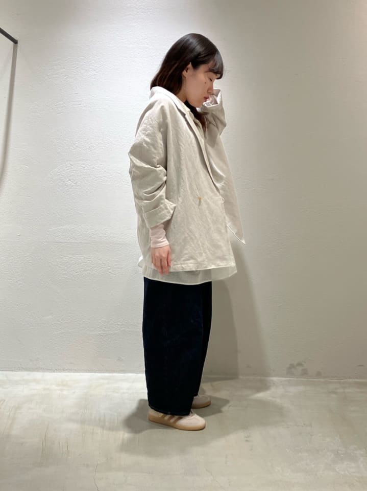 yuni �j���E�}�����l �g���F155cm 2026.03.14