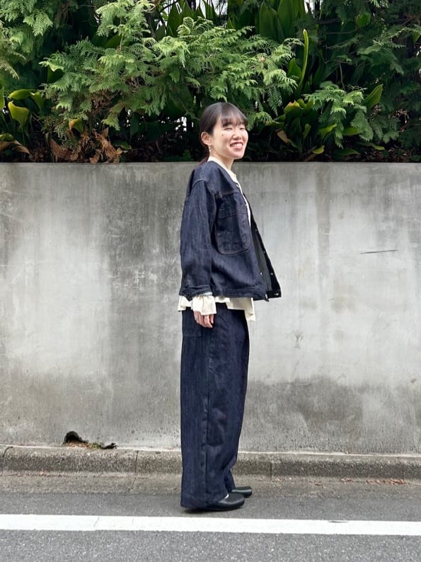 yuni �j���E�}�����l �g���F155cm 2026.03.07