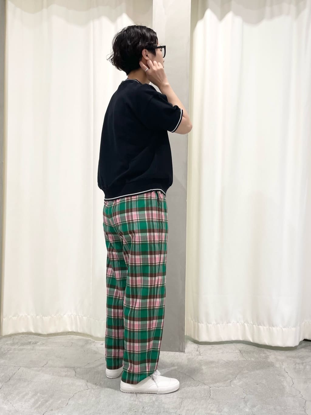 CHILD WOMAN CHILD WOMAN , PAR ICI ルミネ池袋 身長:157cm 2022.07.19 CHILD WOMAN CHILD WOMAN , PAR ICI ルミネ池袋 身長:157cm 2022.07.19