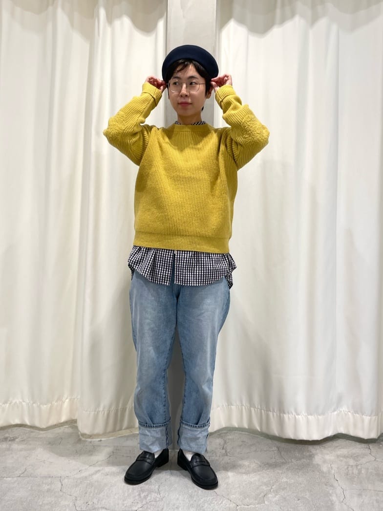 CHILD WOMAN CHILD WOMAN , PAR ICI ルミネ池袋 身長:157cm 2022.09.05 CHILD WOMAN CHILD WOMAN , PAR ICI ルミネ池袋 身長:157cm 2022.09.05
