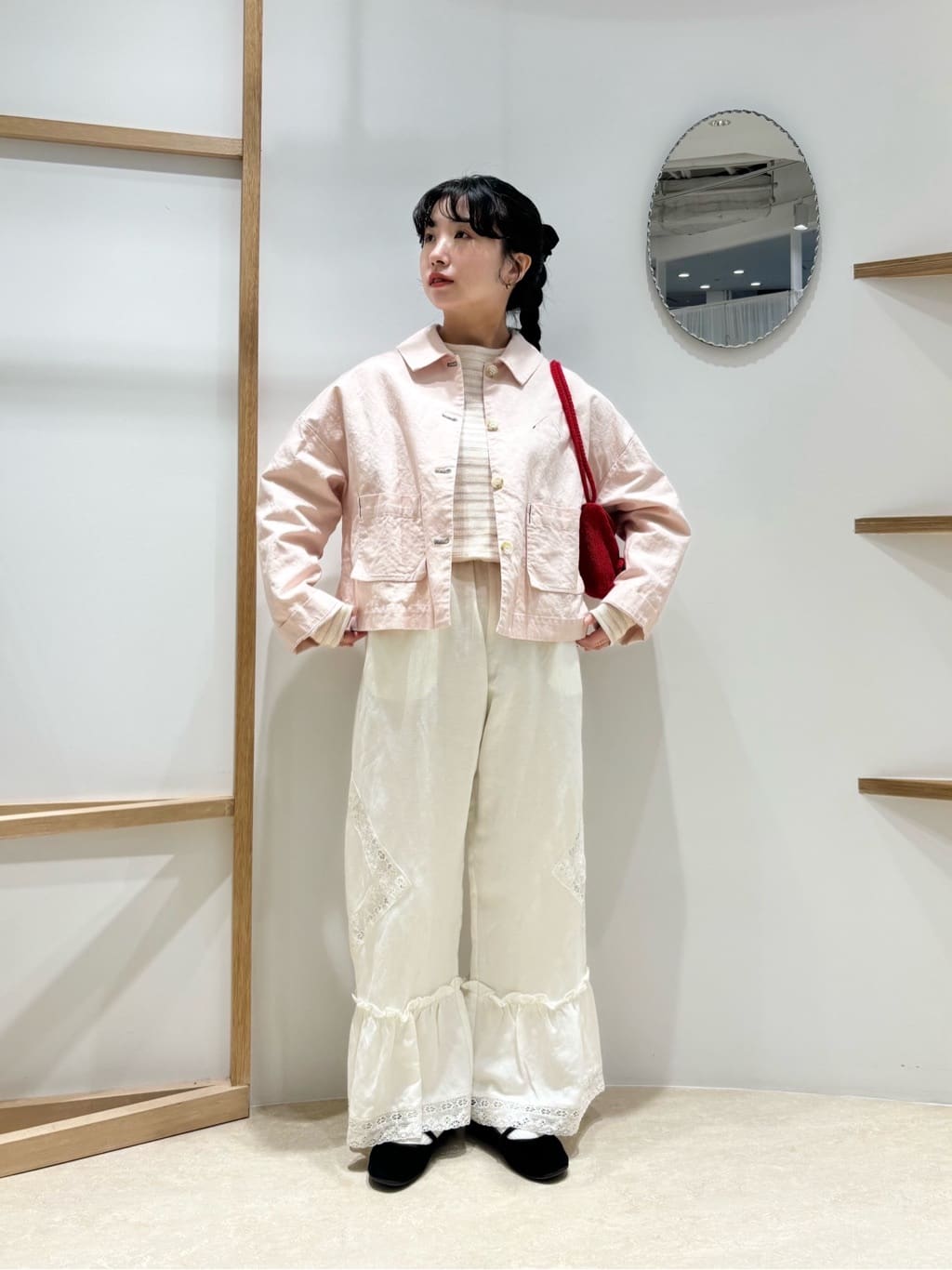 l'atelier du savon ���t�H�[�����h �g���F151cm 2026.03.14