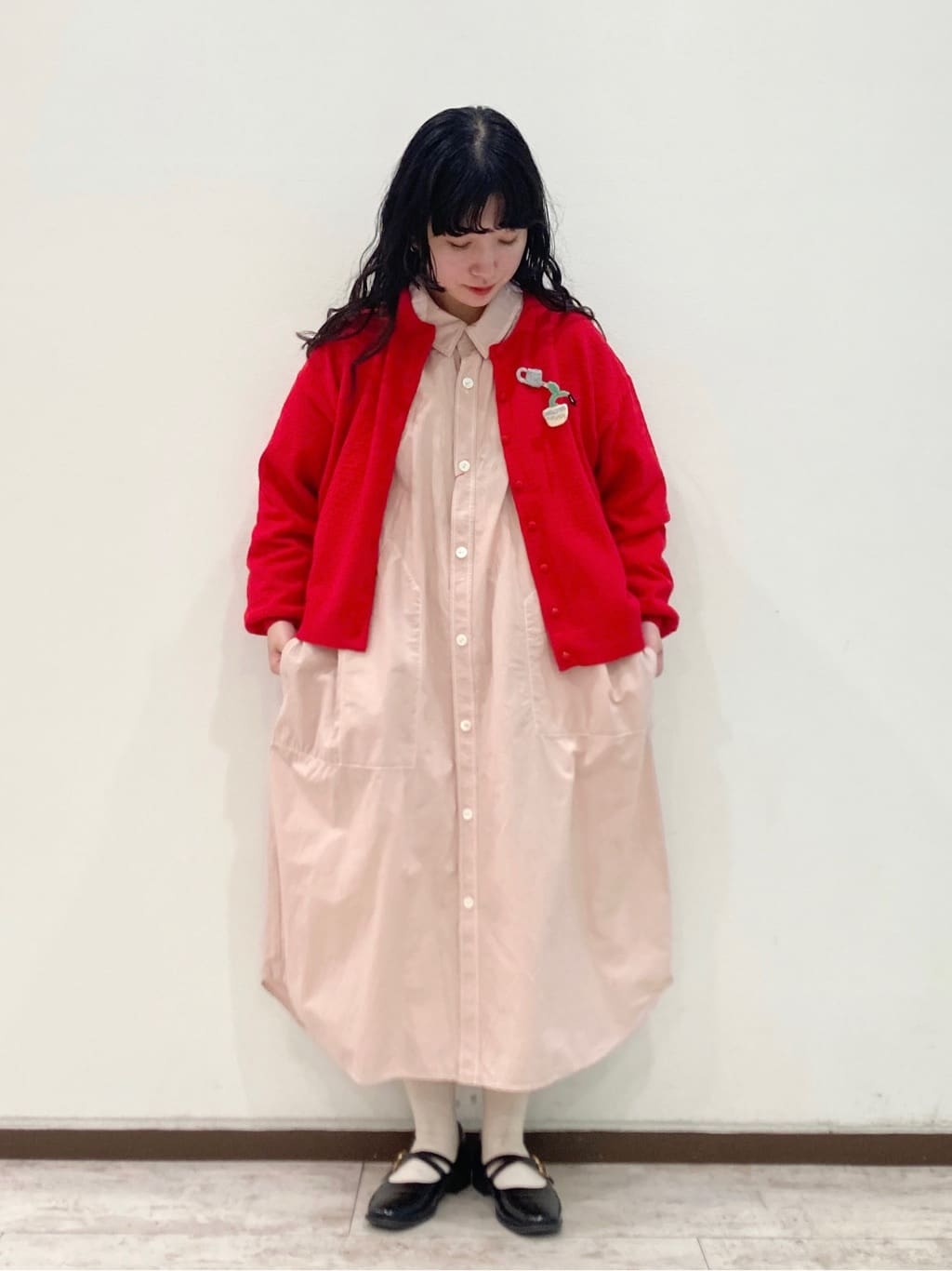 l'atelier du savon 新宿ミロード 身長:151cm 2023.02.28 l'atelier du savon 新宿ミロード 身長:151cm 2023.02.28