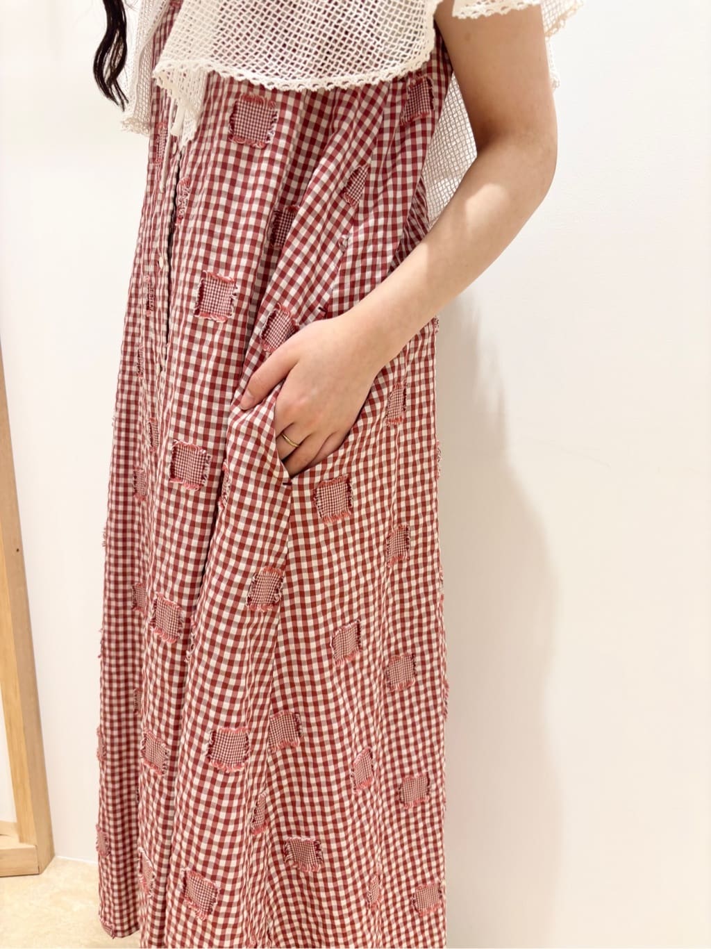 l'atelier du savon ラフォーレ原宿 身長:151cm 2025.04.17 l'atelier du savon ラフォーレ原宿 身長:151cm 2025.04.18