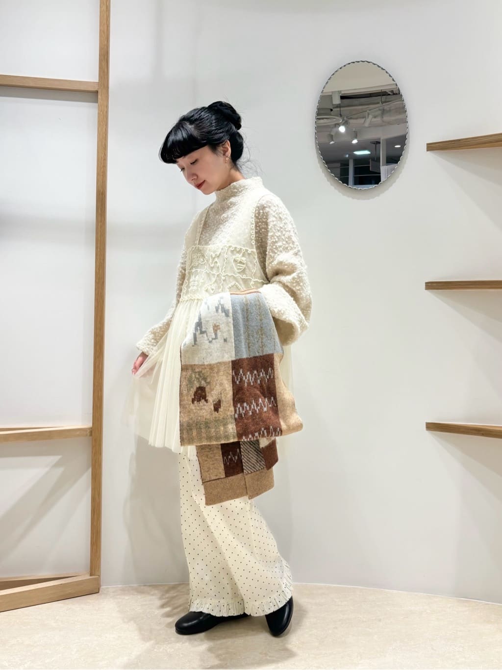 l'atelier du savon ���t�H�[�����h �g���F151cm 2025.12.24