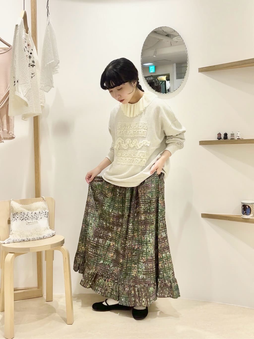 l'atelier du savon ���t�H�[�����h �g���F151cm 2025.09.23