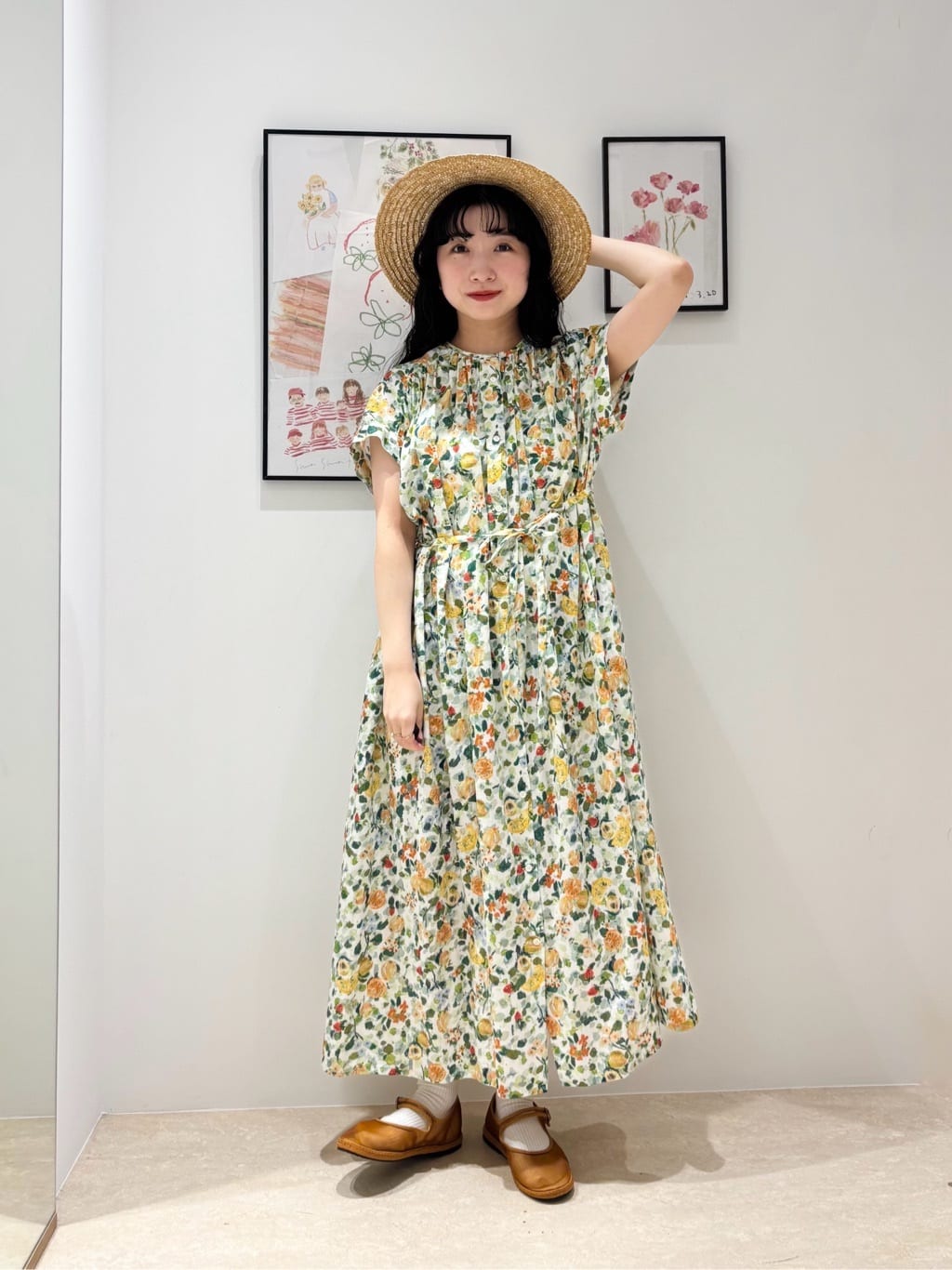 �y NEW �zl'atelier du savon ���t�H�[�����h �g���F151cm 2026.05.17