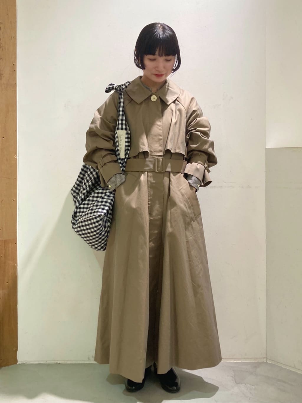 l'atelier du savon 新宿ミロード 身長:151cm 2022.09.20 l'atelier du savon 新宿ミロード 身長:151cm 2022.09.21