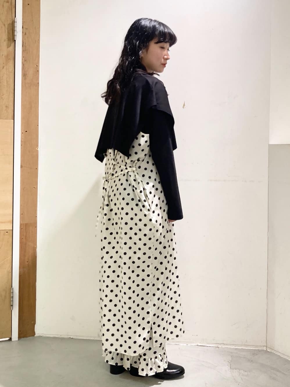 l'atelier du savon 新宿ミロード 身長:151cm 2023.01.17 l'atelier du savon 新宿ミロード 身長:151cm 2023.01.19