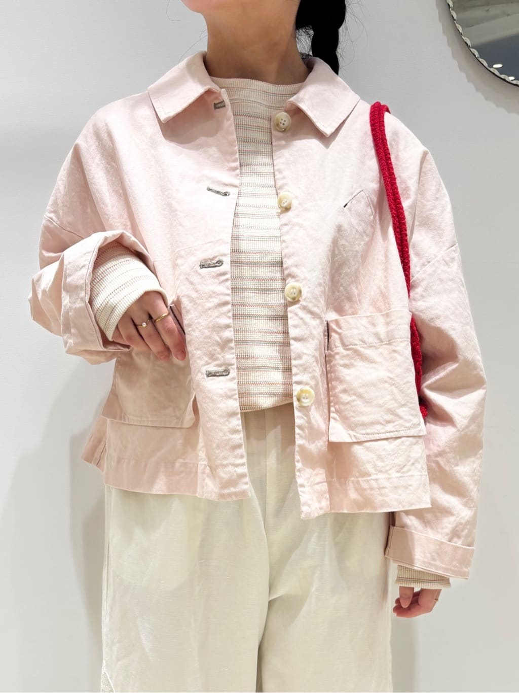 l'atelier du savon ���t�H�[�����h �g���F151cm 2026.03.14