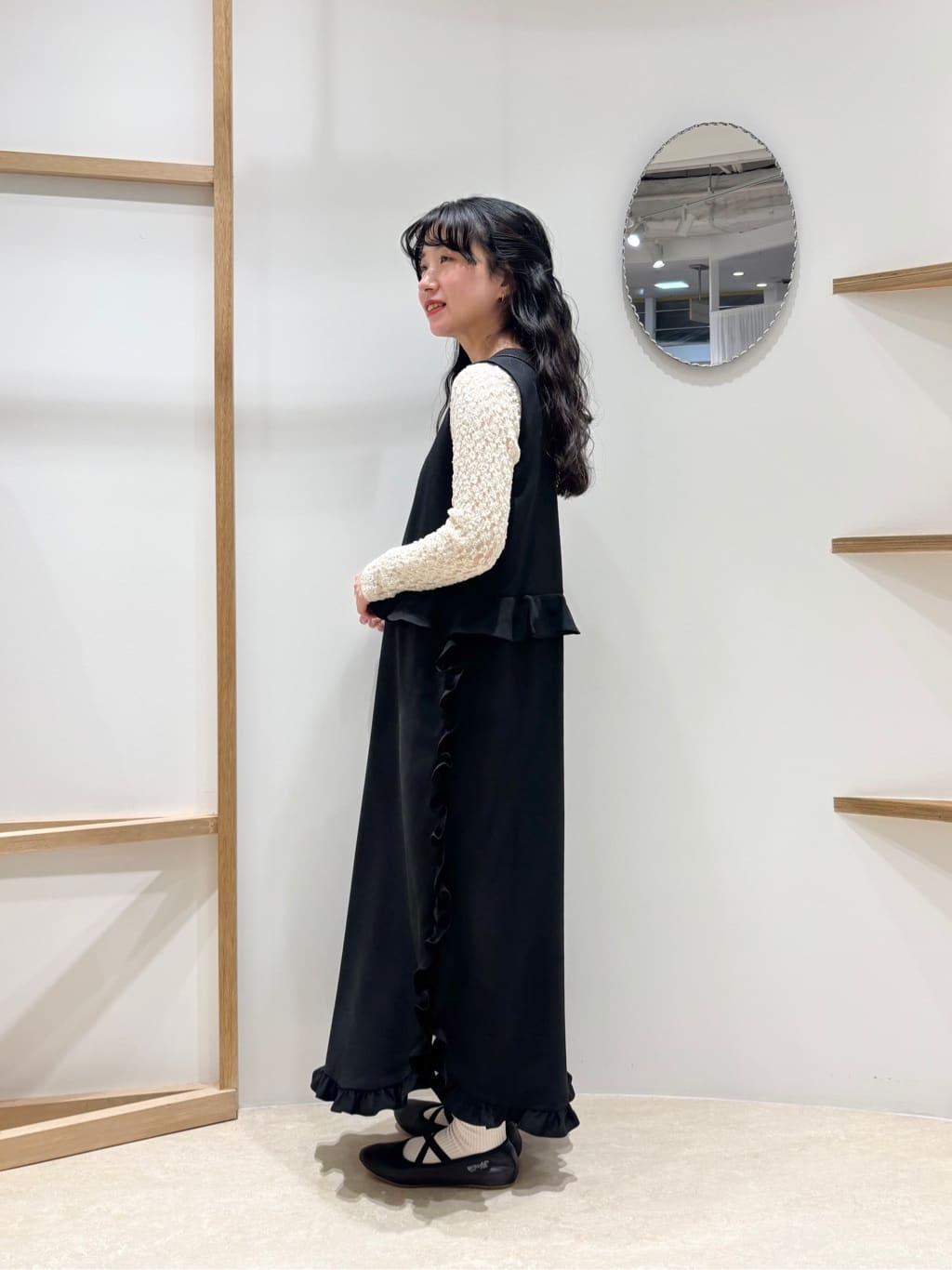 l'atelier du savon ���t�H�[�����h �g���F151cm 2026.02.19
