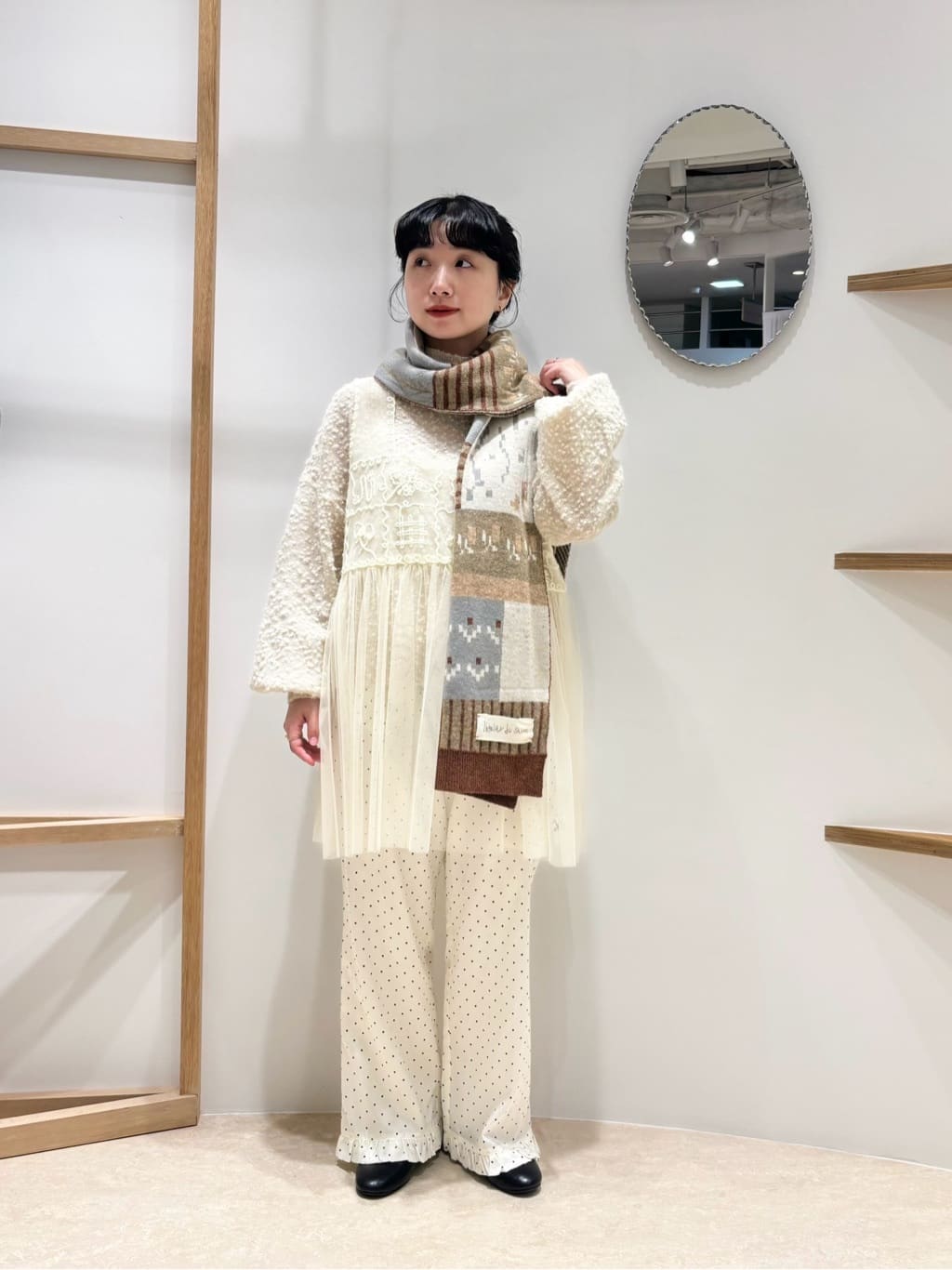 l'atelier du savon ���t�H�[�����h �g���F151cm 2025.12.24