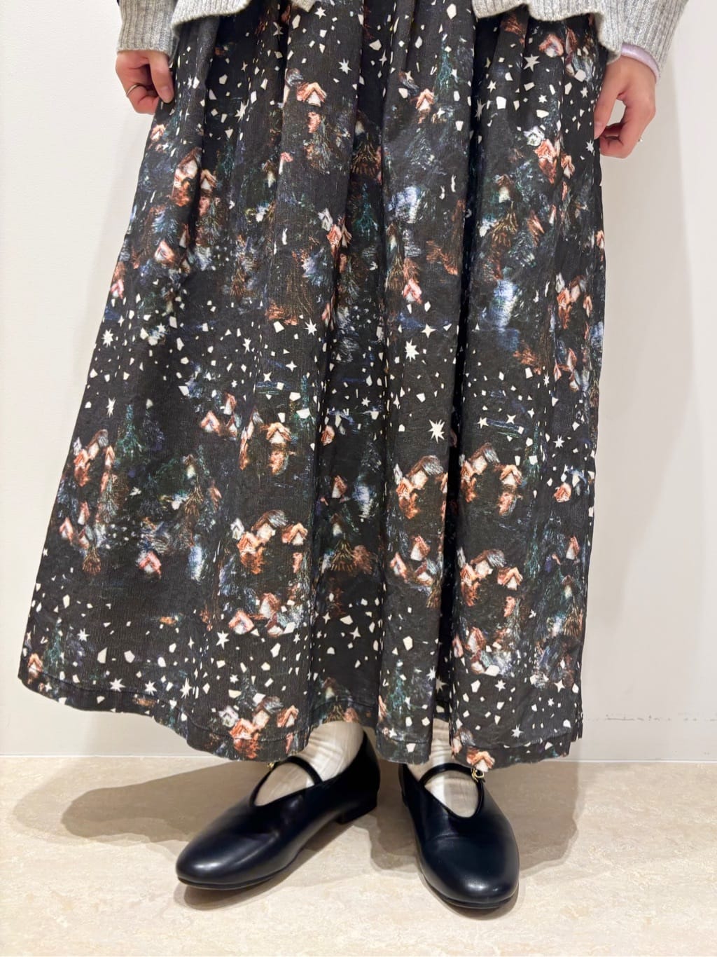 l'atelier du savon ���t�H�[�����h �g���F151cm 2025.11.13