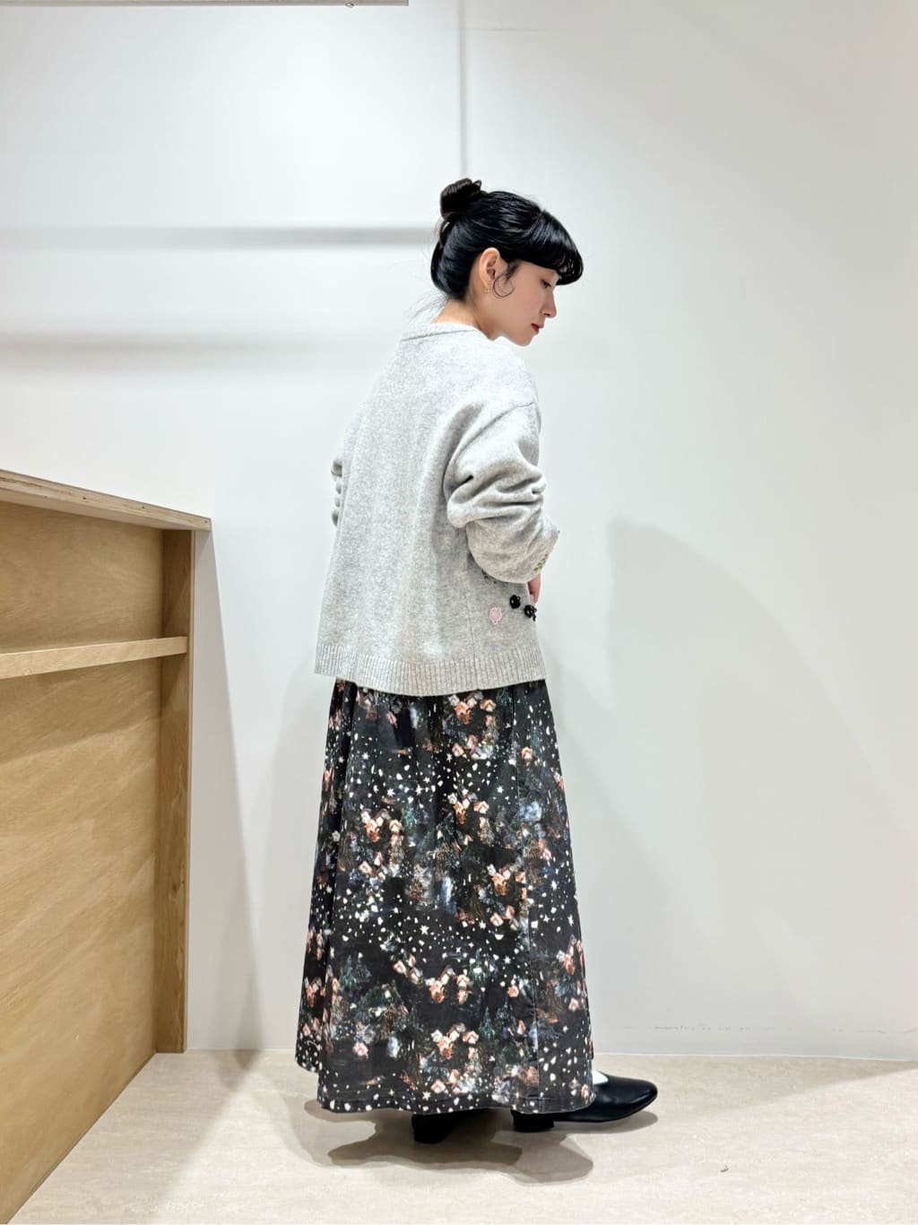 l'atelier du savon ���t�H�[�����h �g���F151cm 2025.11.13