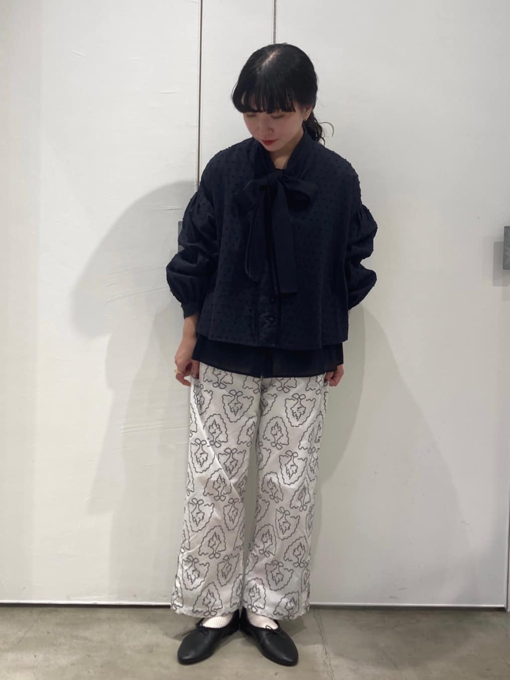 l'atelier du savon 新宿ミロード 身長:151cm 2022.08.24 l'atelier du savon 新宿ミロード 身長:151cm 2022.08.25