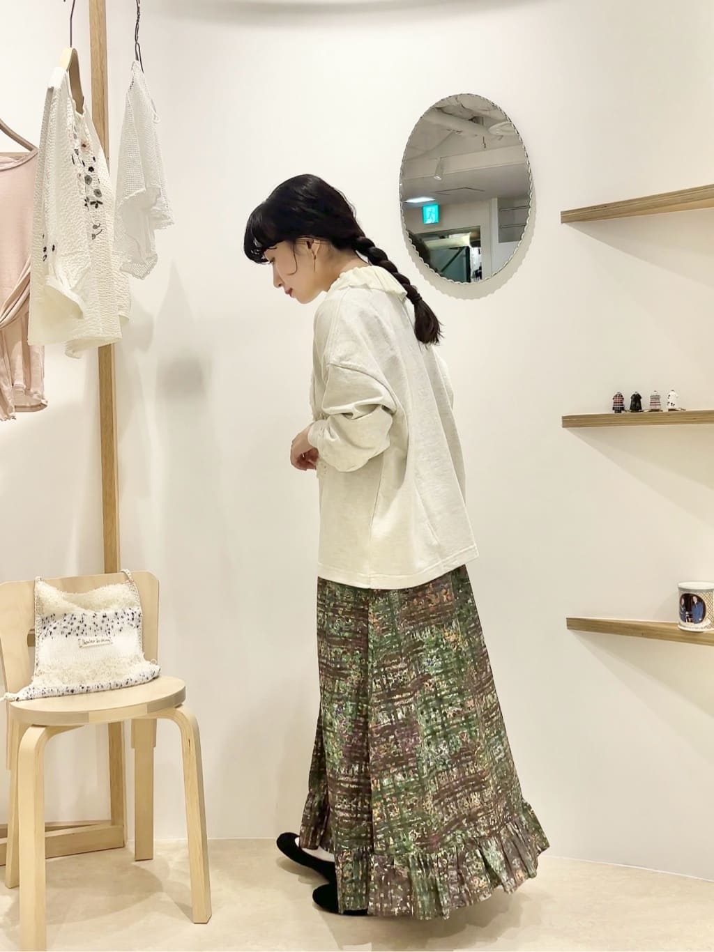 l'atelier du savon ���t�H�[�����h �g���F151cm 2025.09.23