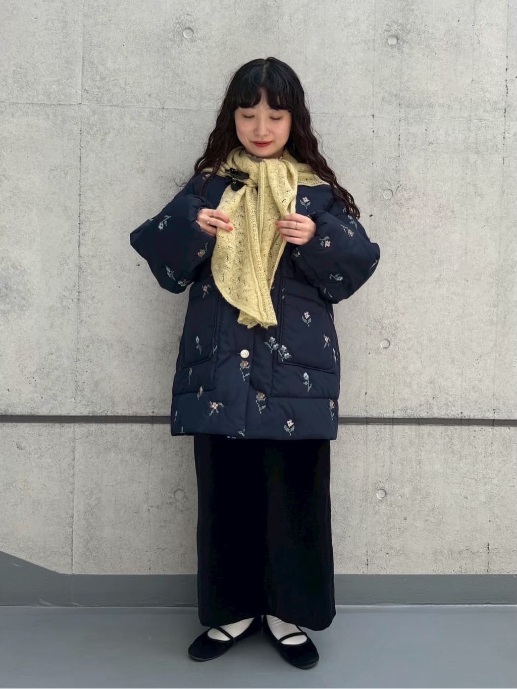 l'atelier du savon ���t�H�[�����h �g���F151cm 2025.11.26