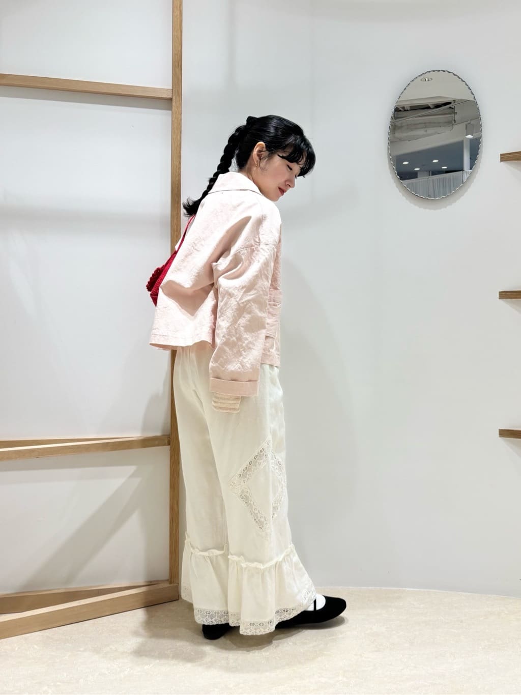 l'atelier du savon ���t�H�[�����h �g���F151cm 2026.03.14