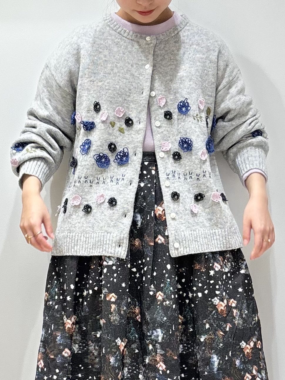 l'atelier du savon ���t�H�[�����h �g���F151cm 2025.11.13