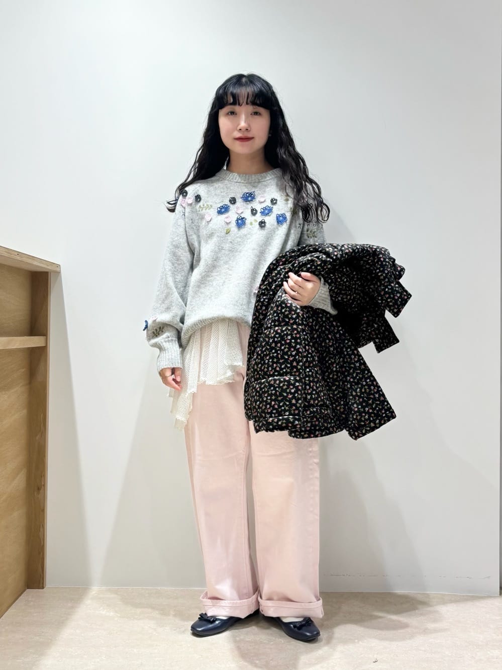 l'atelier du savon ���t�H�[�����h �g���F151cm 2025.11.26