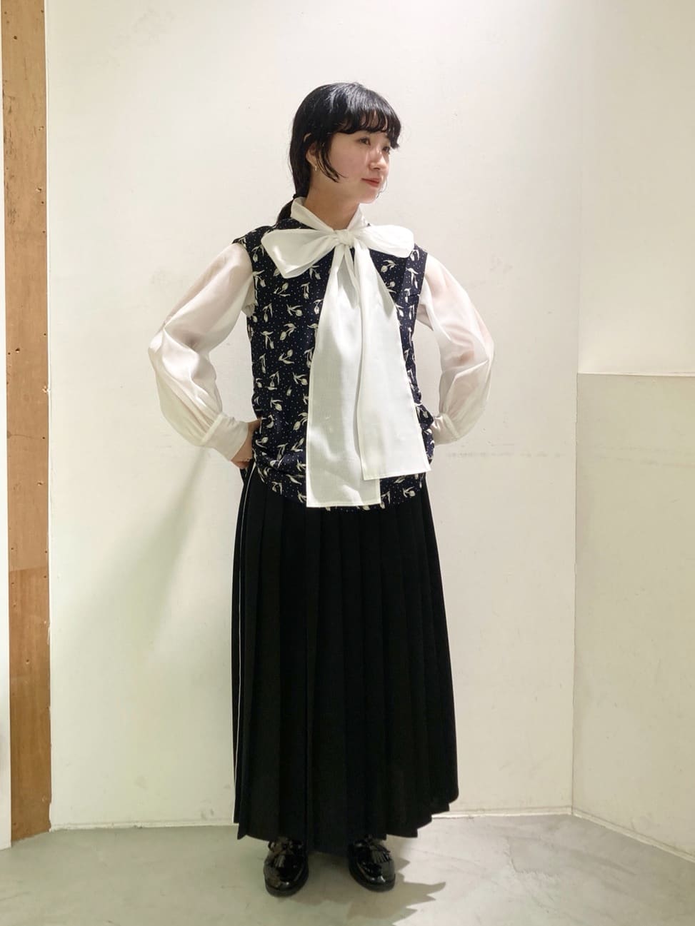 l'atelier du savon 新宿ミロード 身長:151cm 2023.03.13 l'atelier du savon 新宿ミロード 身長:151cm 2023.03.13