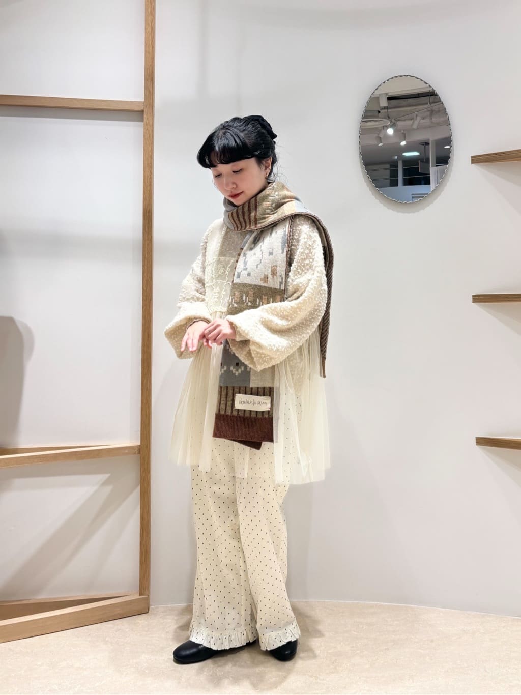 AMBIDEX Store コーディネート