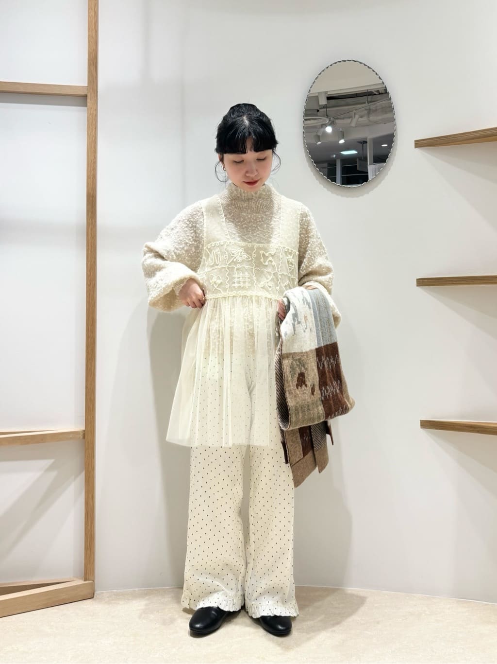 l'atelier du savon ���t�H�[�����h �g���F151cm 2025.12.24