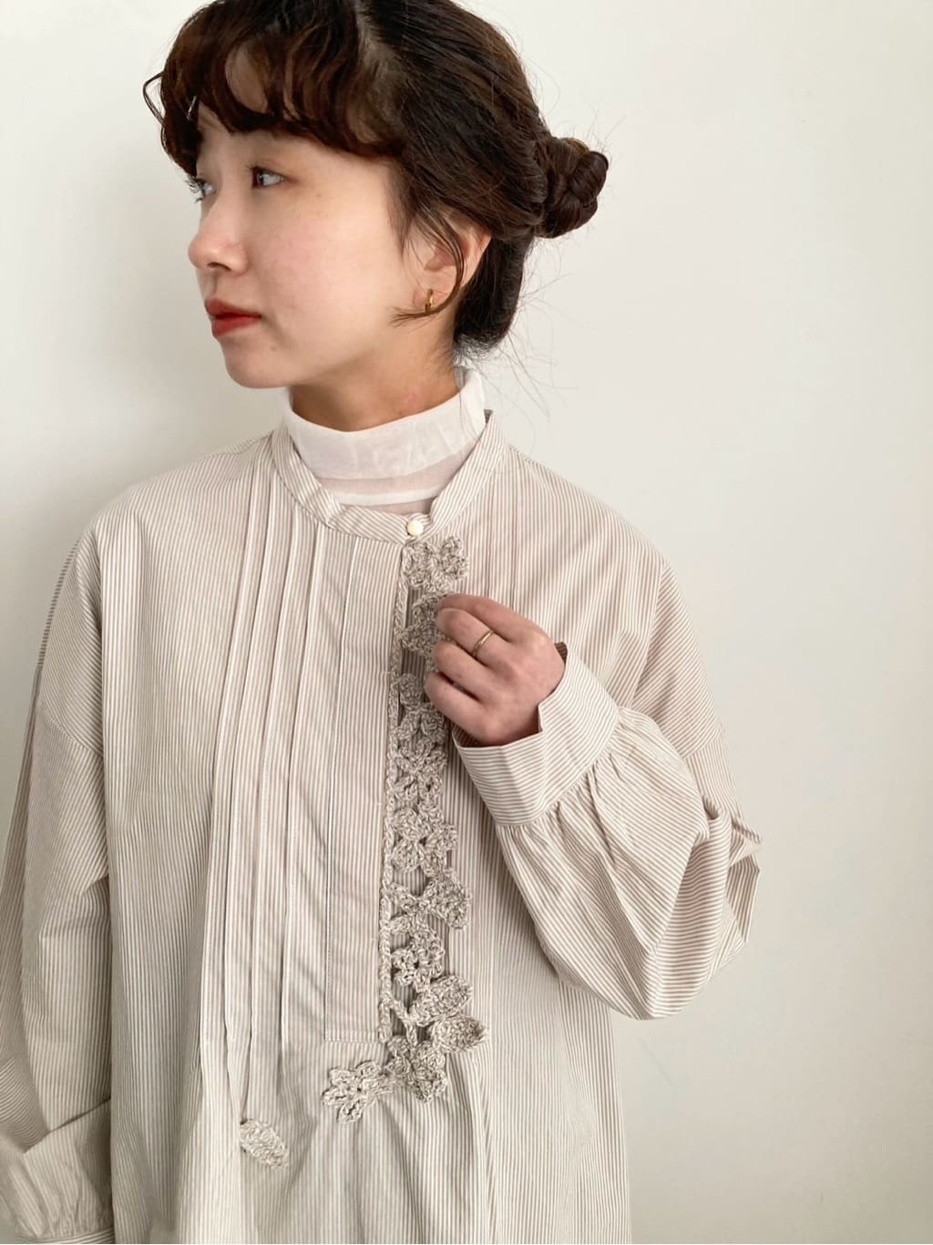 l'atelier du savon ラフォーレ原宿 身長:151cm 2025.06.27 l'atelier du savon ラフォーレ原宿 身長:151cm 2025.04.12