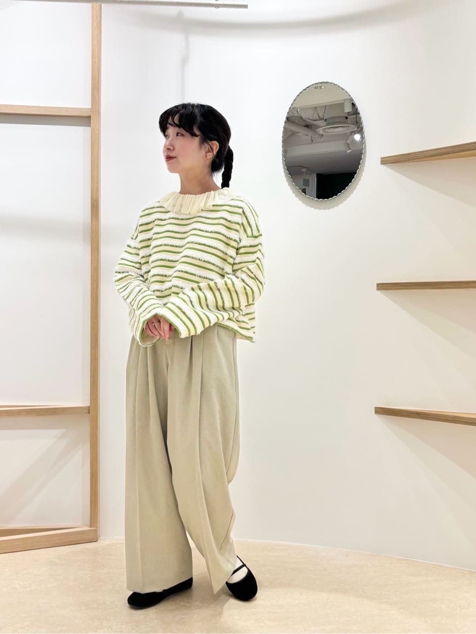 l'atelier du savon ���t�H�[�����h �g���F151cm 2025.03.30