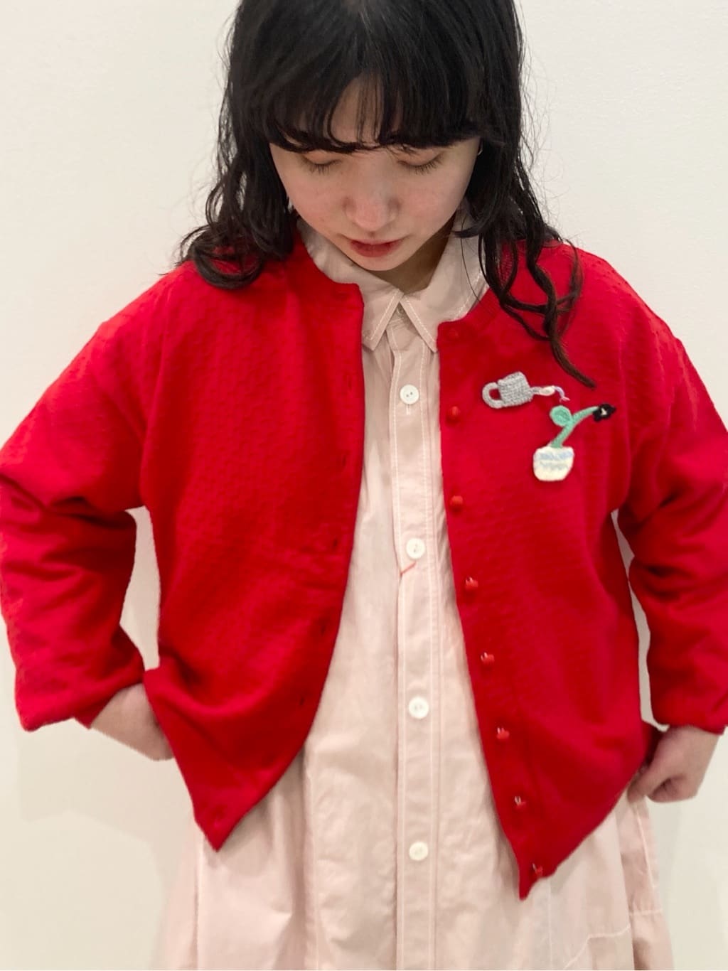 l'atelier du savon 新宿ミロード 身長:151cm 2023.02.28 l'atelier du savon 新宿ミロード 身長:151cm 2023.02.28