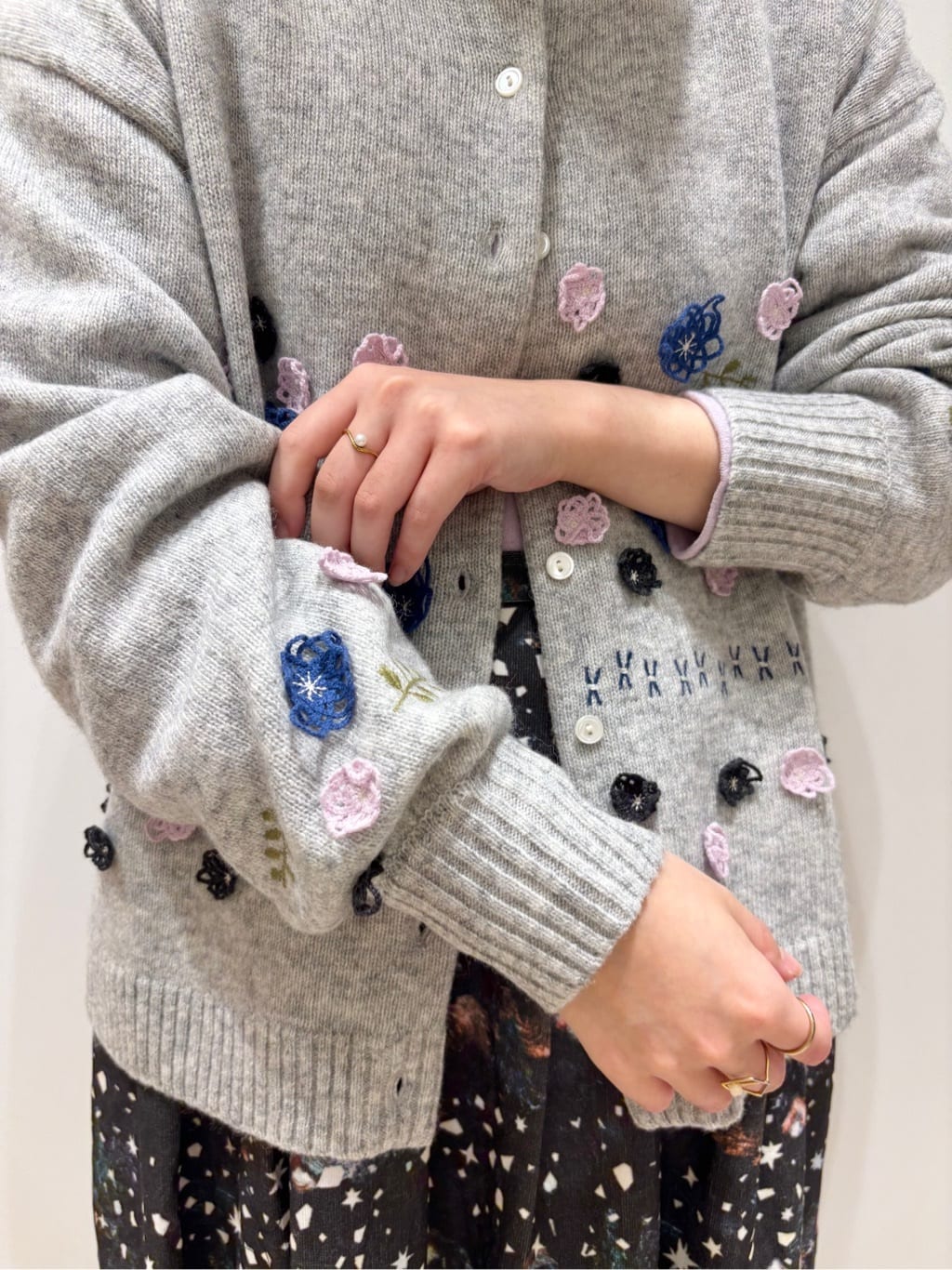 l'atelier du savon ���t�H�[�����h �g���F151cm 2025.11.13