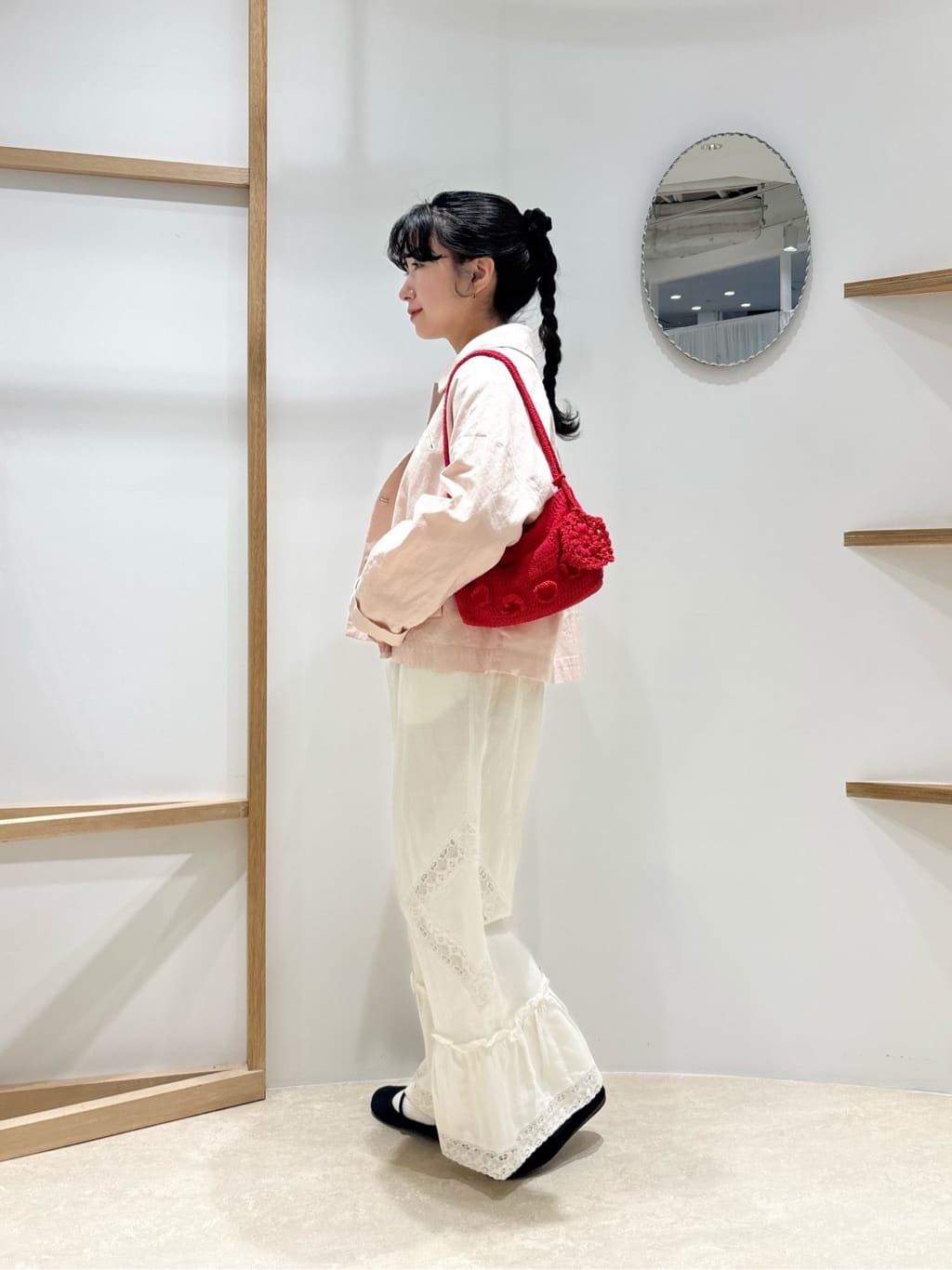 l'atelier du savon ���t�H�[�����h �g���F151cm 2026.03.14