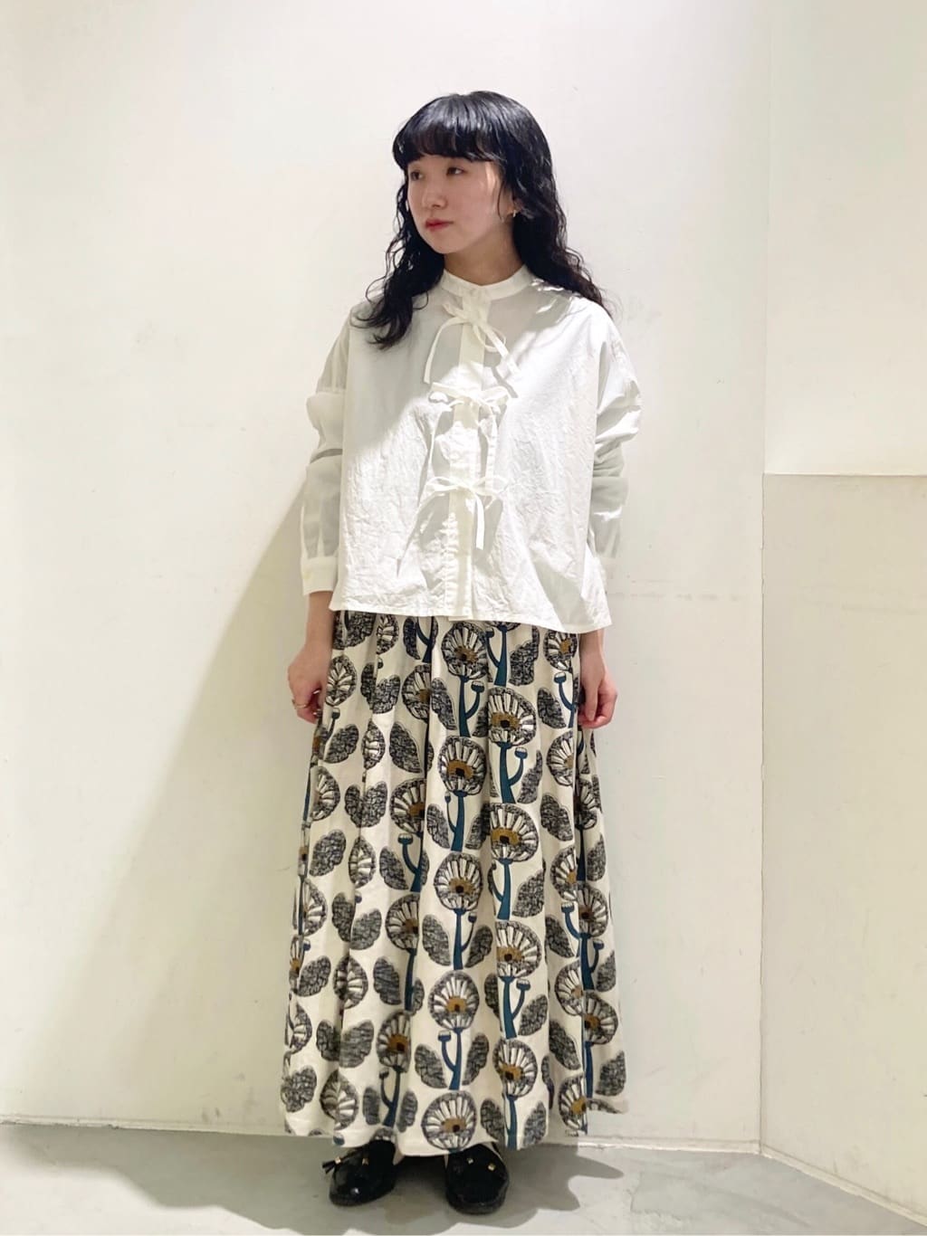 l'atelier du savon 新宿ミロード 身長:151cm 2023.01.17 l'atelier du savon 新宿ミロード 身長:151cm 2023.01.17