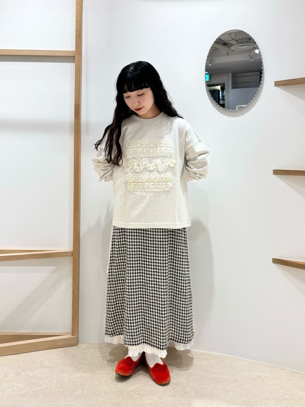 AMBIDEX Store コーディネート