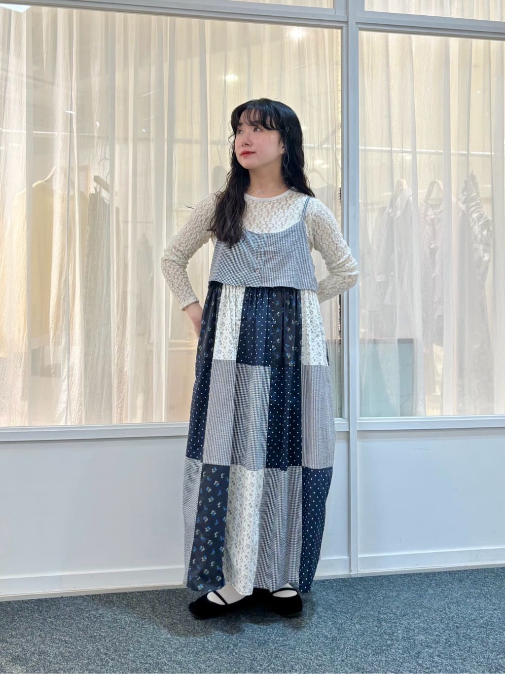 l'atelier du savon ���t�H�[�����h �g���F151cm 2026.04.03