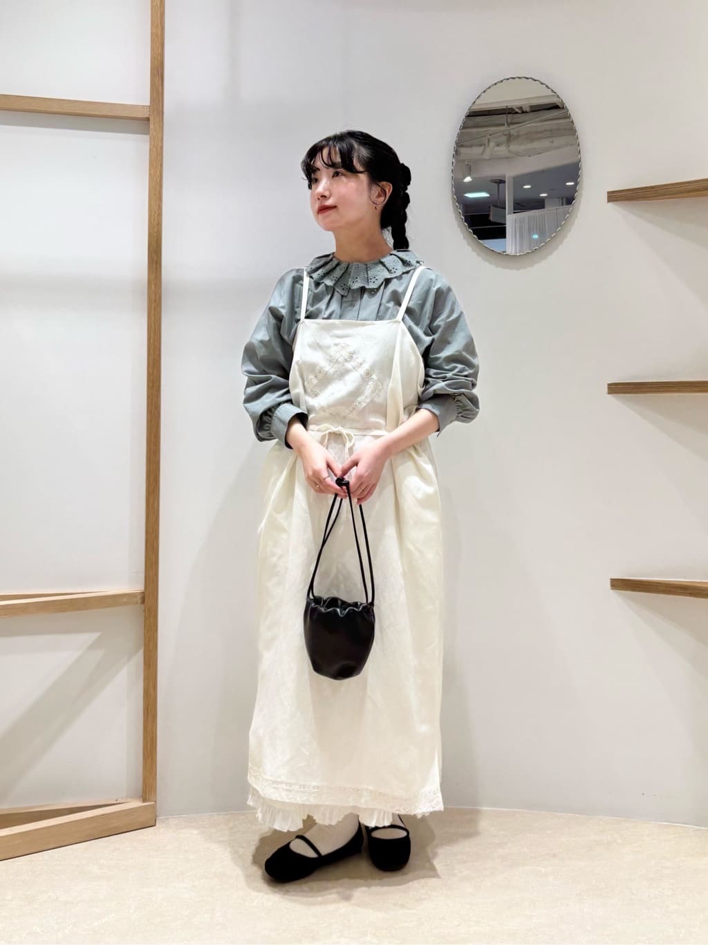 �y NEW �zl'atelier du savon ���t�H�[�����h �g���F151cm 2026.03.14