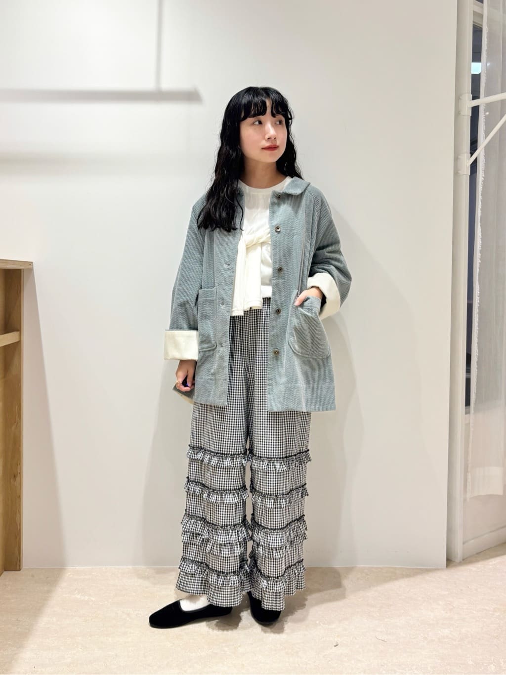 AMBIDEX Store コーディネート