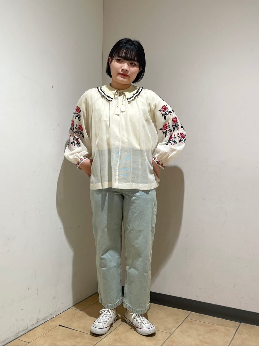 Dot and Stripes CHILD WOMAN CHILD WOMAN , PAR ICI ~lr gF164cm 2023.04.22