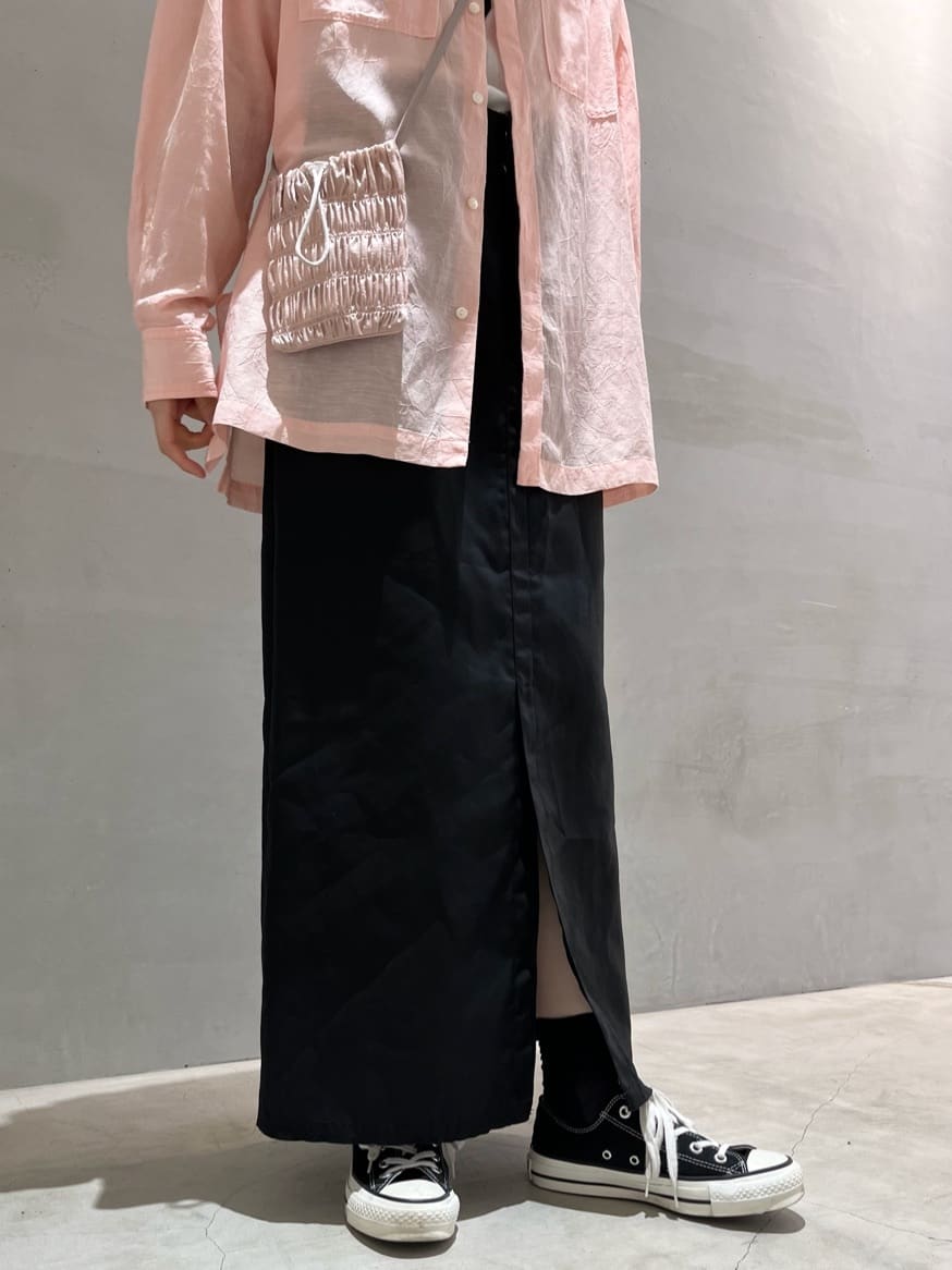 iki iki 渋谷パルコ 身長:158cm 2022.08.15 iki iki 渋谷パルコ 身長:158cm 2022.08.16